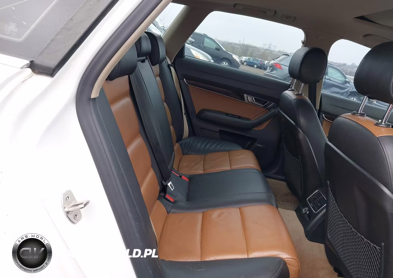 2008 Audi A6 3.2 Avant VIN:WAUKH74F78N031640 - 8