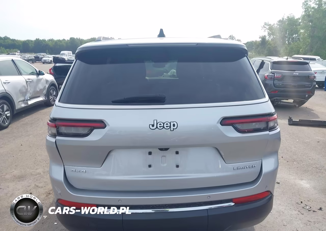 2024 Jeep Grand Cherokee L Limited 4X4 VIN:1C4RJKBG5R8589068 - 16