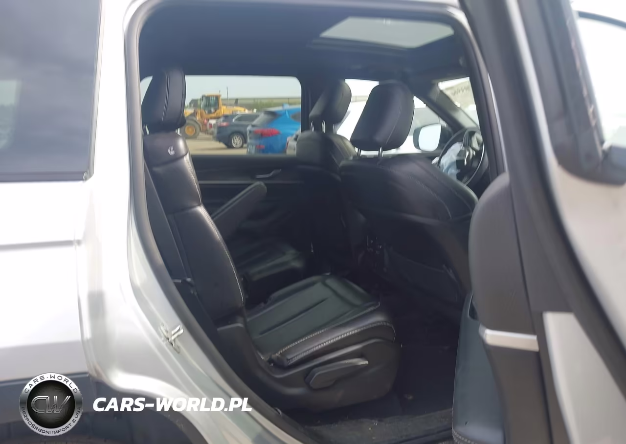 2024 Jeep Grand Cherokee L Limited 4X4 VIN:1C4RJKBG5R8589068 - 8