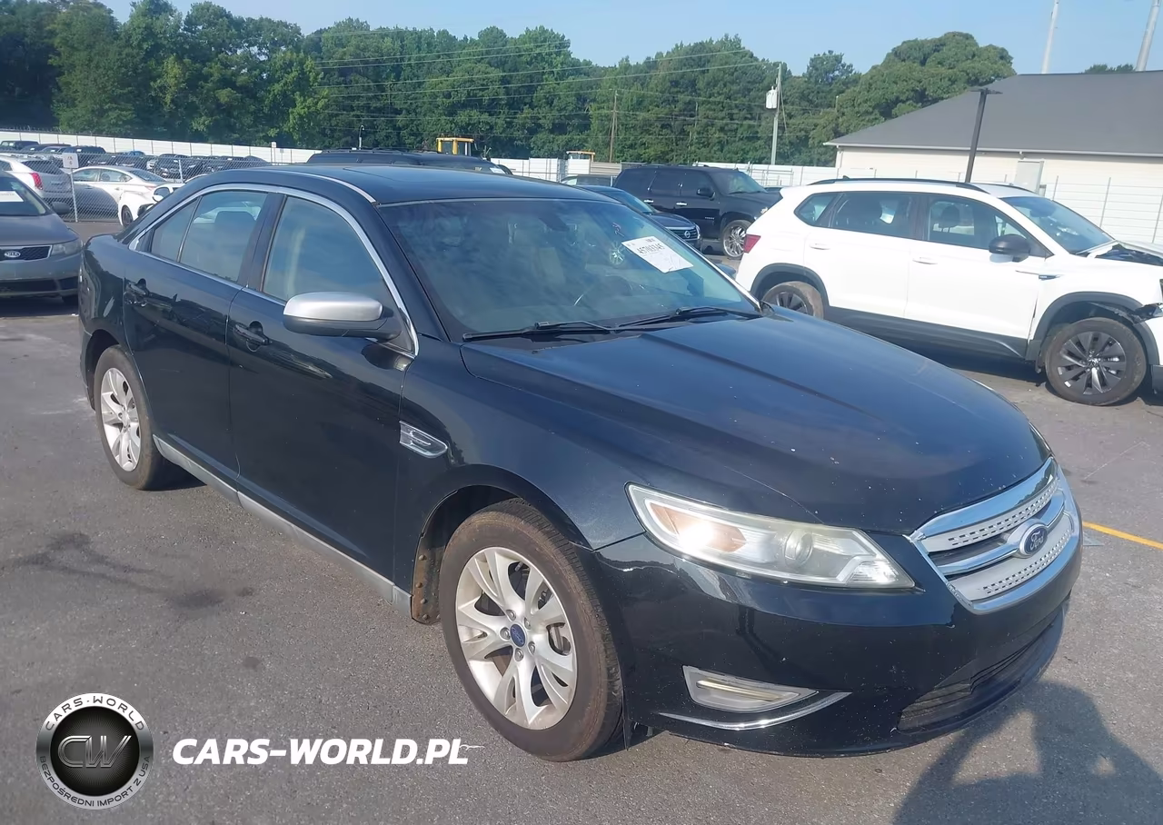 2011 Ford Taurus Sel