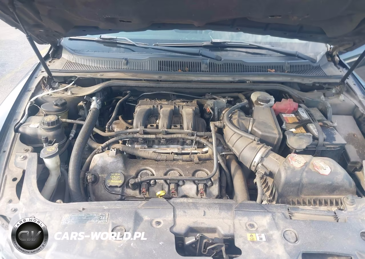 2011 Ford Taurus Sel VIN:1FAHP2HW0BG115944 - 10