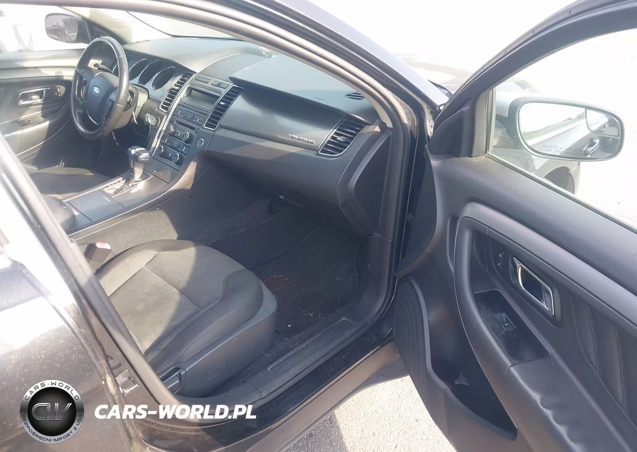 2011 Ford Taurus Sel VIN:1FAHP2HW0BG115944 - 5