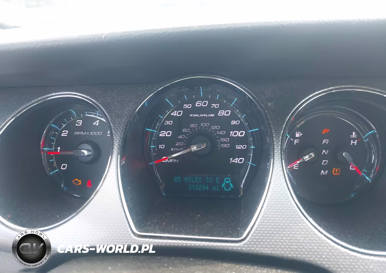 2011 Ford Taurus Sel VIN:1FAHP2HW0BG115944 - 7
