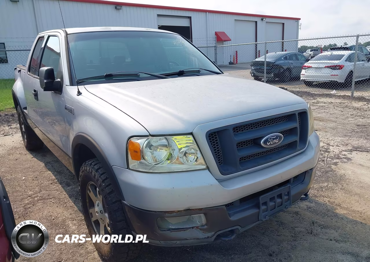 2004 Ford F-150 Fx4-Xlt – zdjęcie 1 z 16