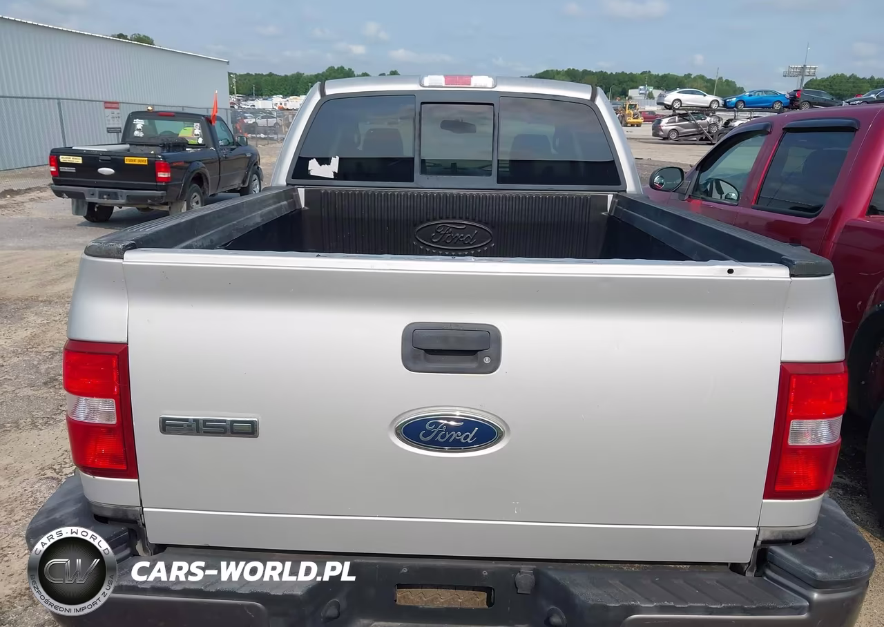 2004 Ford F-150 Fx4-Xlt VIN:1FTPX04554KB82594 - 14