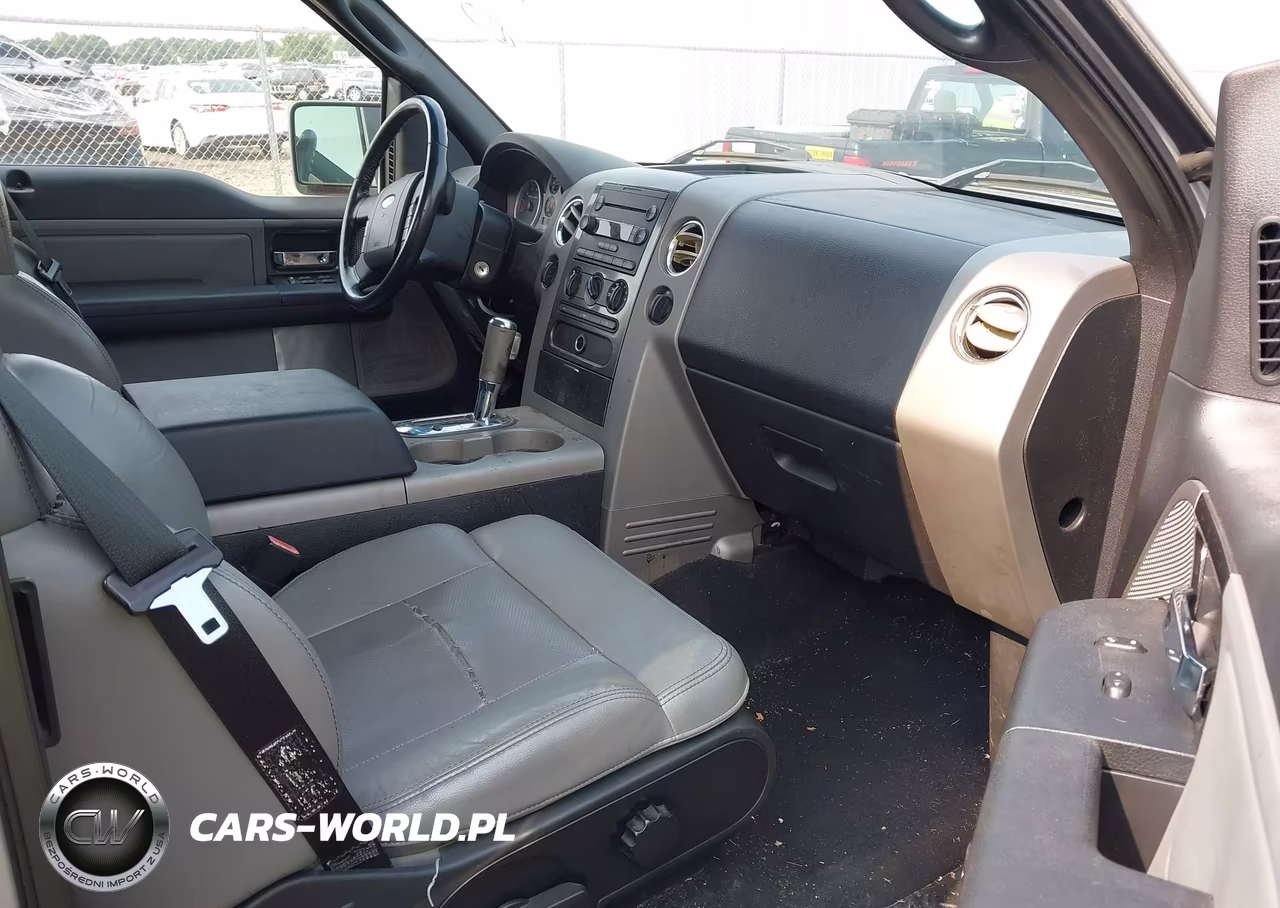 2004 Ford F-150 Fx4-Xlt VIN:1FTPX04554KB82594 - 5