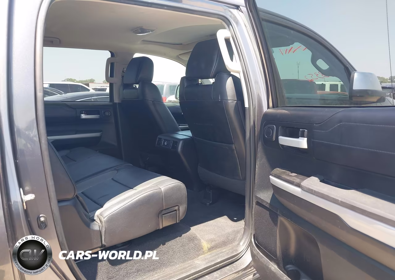2018 Toyota Tundra Limited 5.7L V8 VIN:5TFFY5F10JX243252 - 8