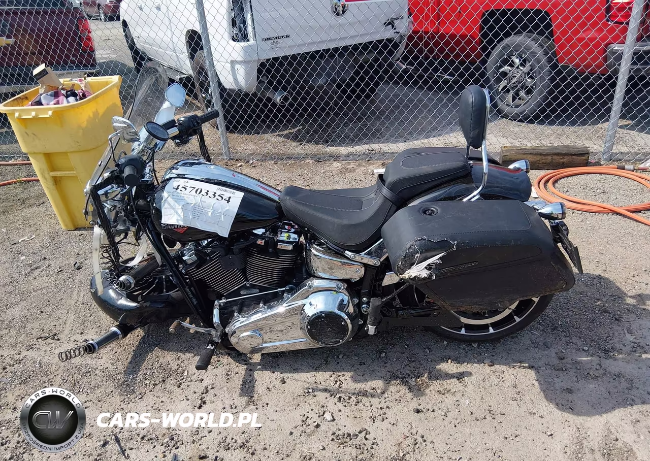 2025 Harley-Davidson Fxbr VIN:1HD1YE916SB026808 - 12