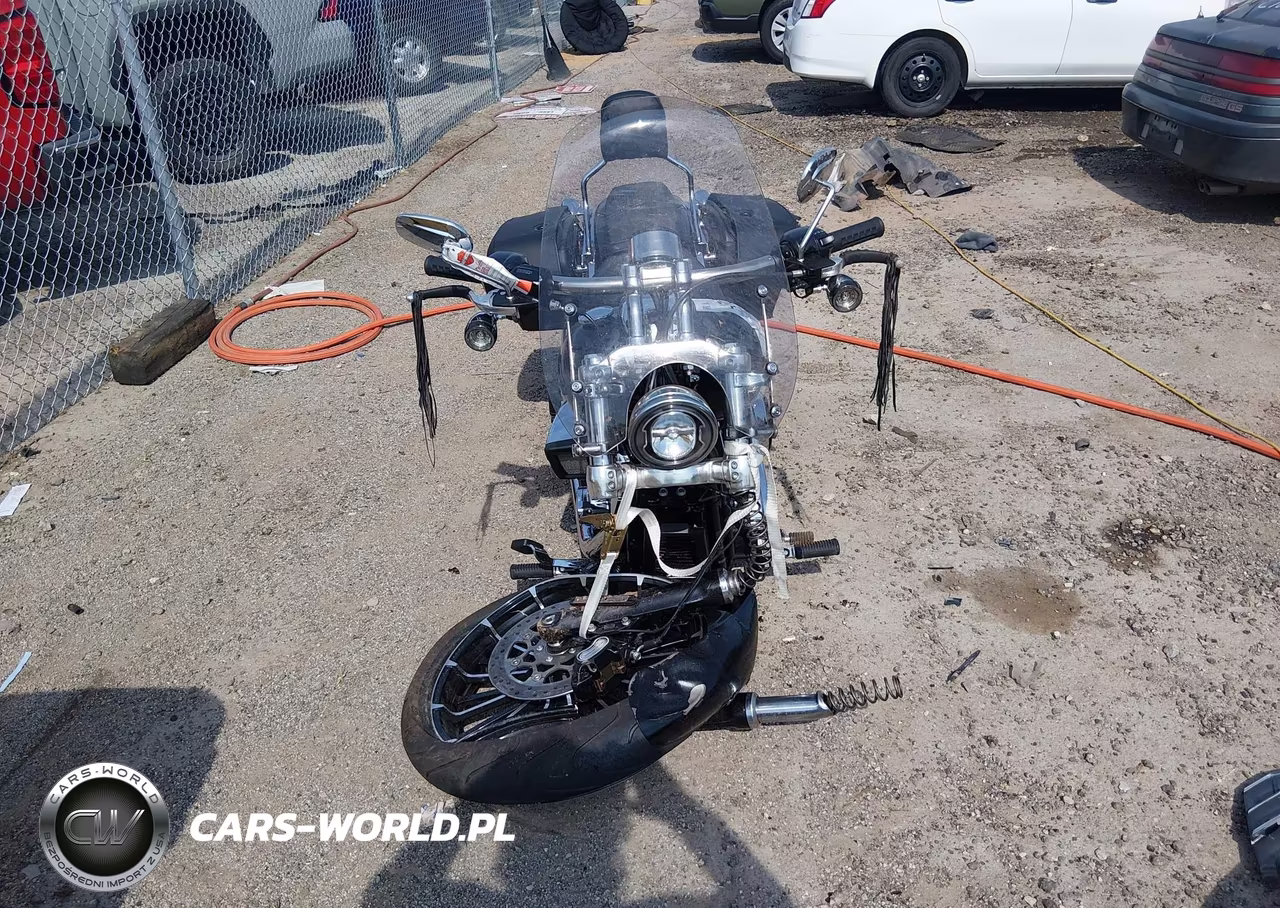 2025 Harley-Davidson Fxbr VIN:1HD1YE916SB026808 - 5