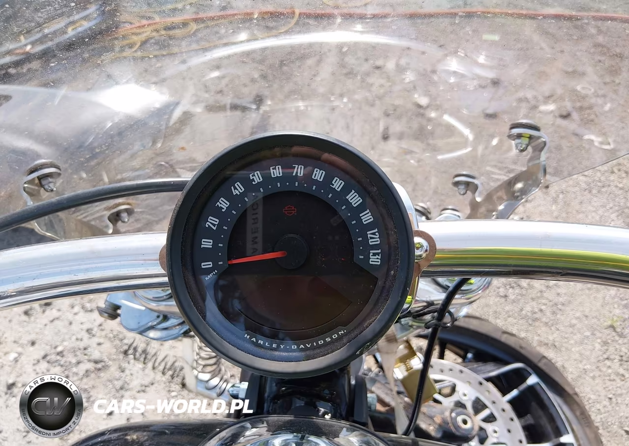 2025 Harley-Davidson Fxbr VIN:1HD1YE916SB026808 - 7