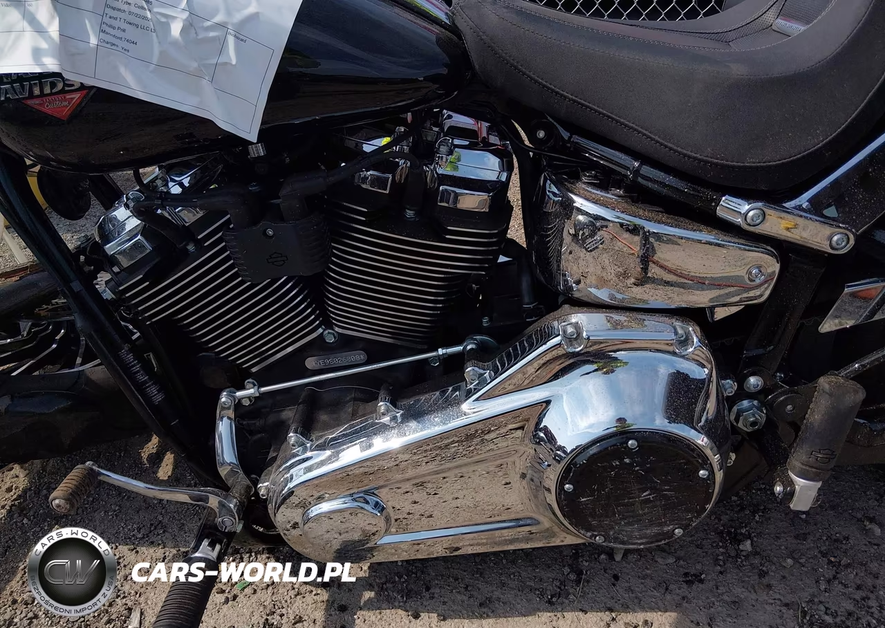 2025 Harley-Davidson Fxbr VIN:1HD1YE916SB026808 - 9