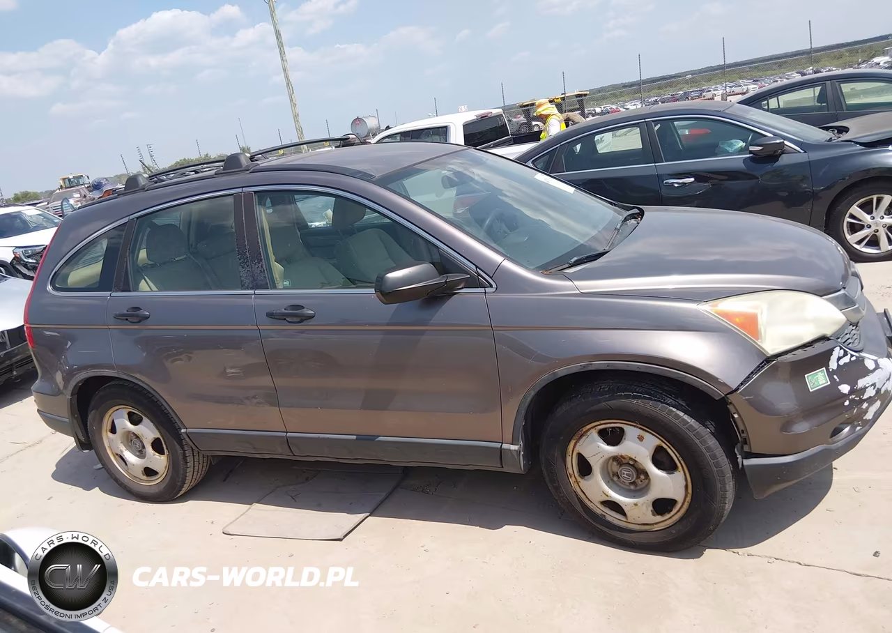 2011 Honda Cr-V Lx VIN:5J6RE4H39BL087522 - 13