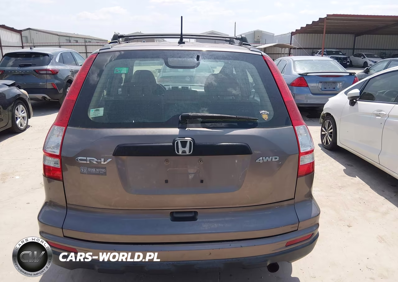 2011 Honda Cr-V Lx VIN:5J6RE4H39BL087522 - 16