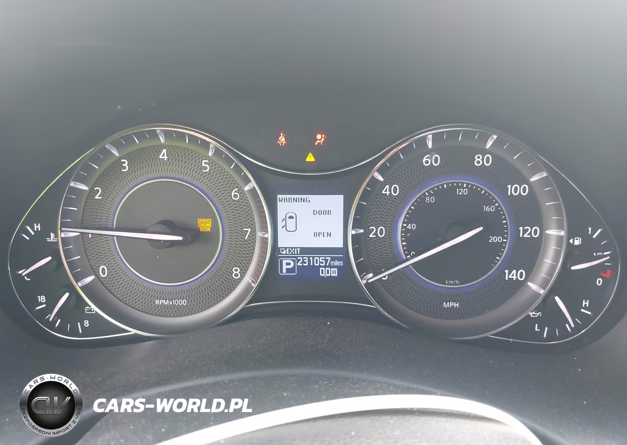 2014 Infiniti Qx80 VIN:JN8AZ2NC0E9351295 - 7