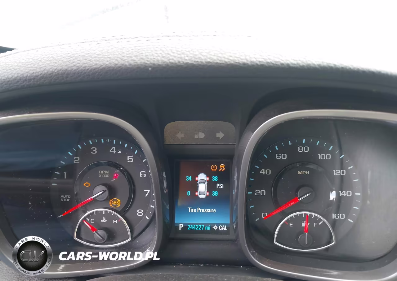 2015 Chevrolet Malibu 1Lz VIN:1G11F5SL4FF301392 - 7