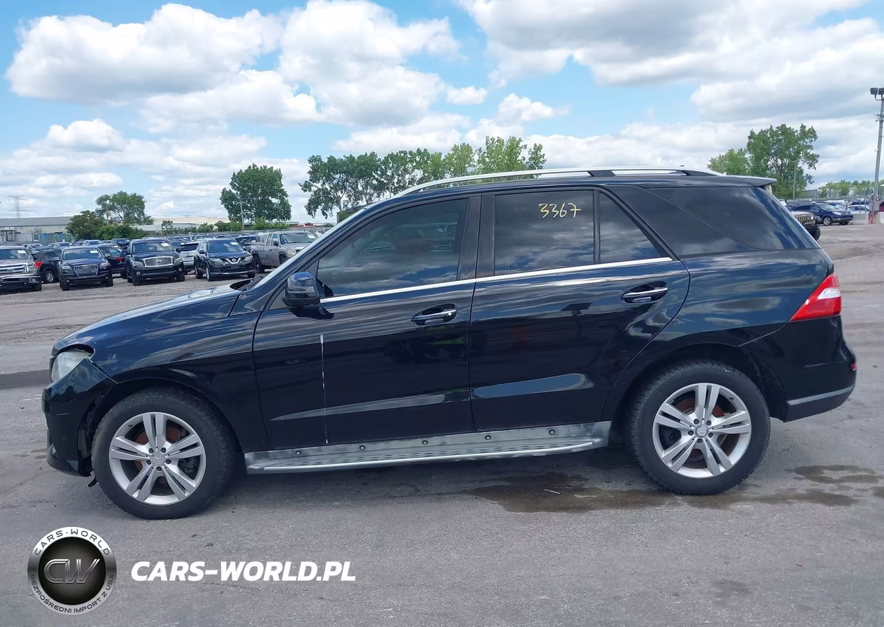 2015 Mercedes-Benz Ml 250 Bluetec 4Matic VIN:4JGDA0EB9FA484242 - 14