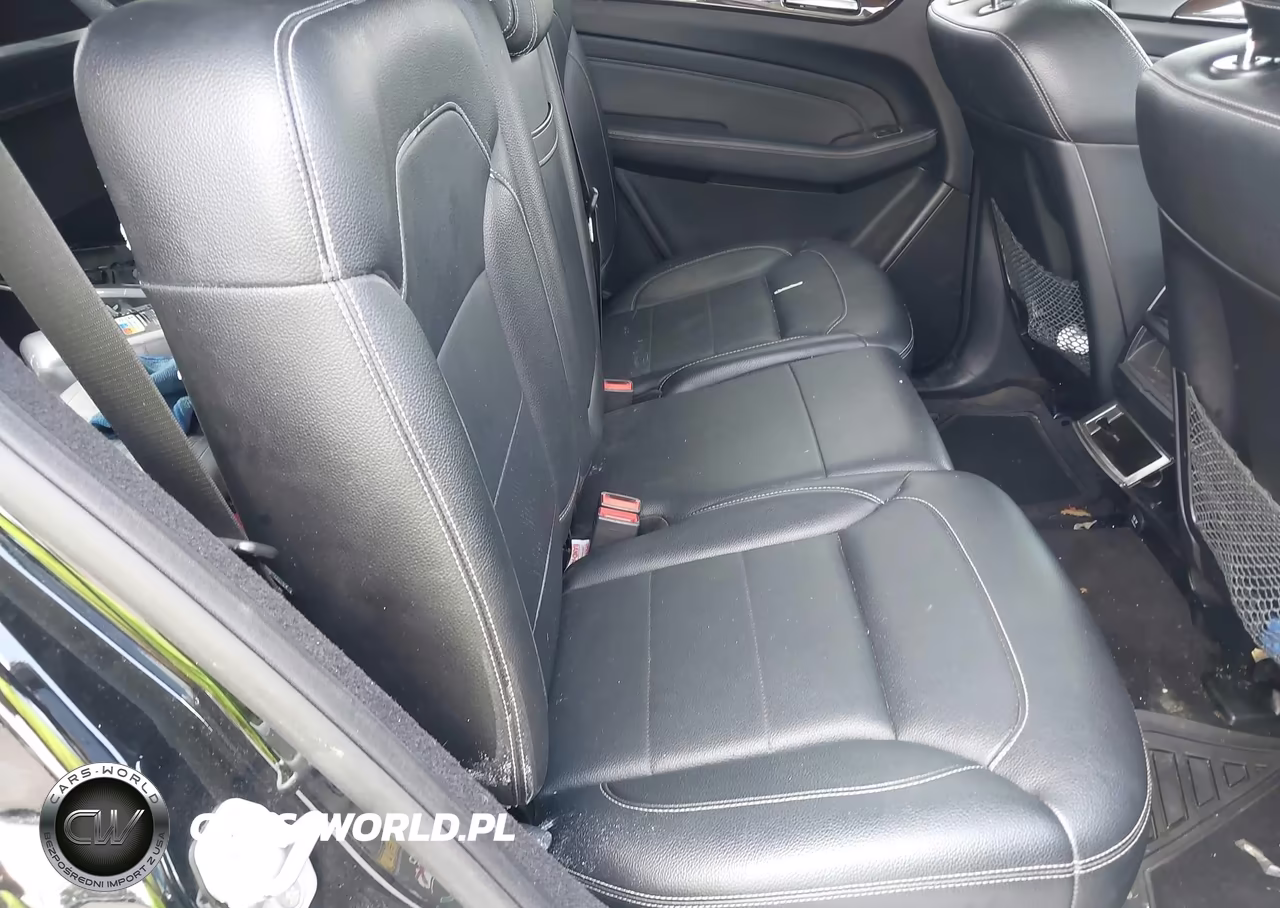 2015 Mercedes-Benz Ml 250 Bluetec 4Matic VIN:4JGDA0EB9FA484242 - 8