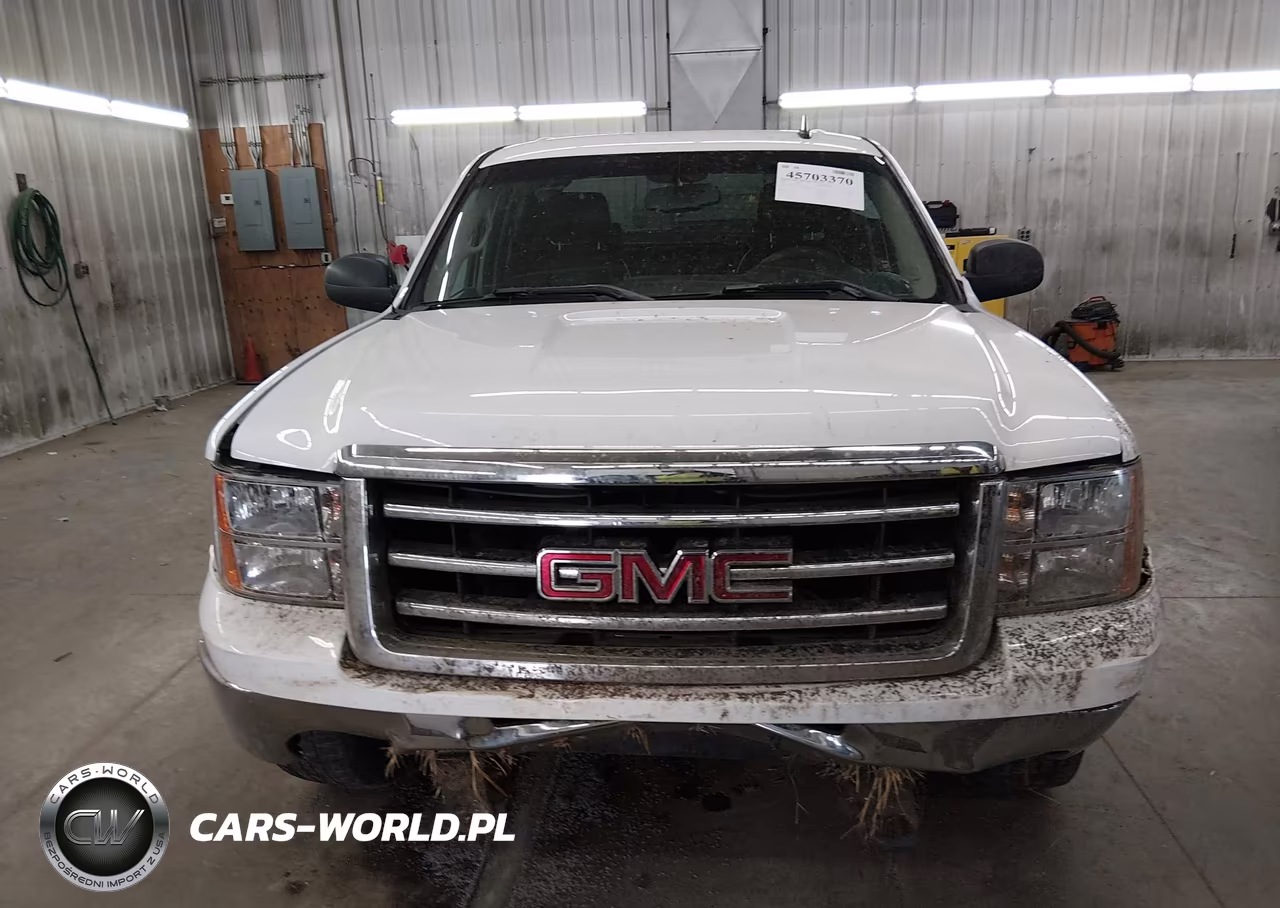 2013 GMC Sierra 1500 Sle VIN:3GTP2VE72DG365356 - 12