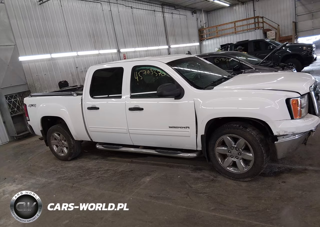 2013 GMC Sierra 1500 Sle VIN:3GTP2VE72DG365356 - 13