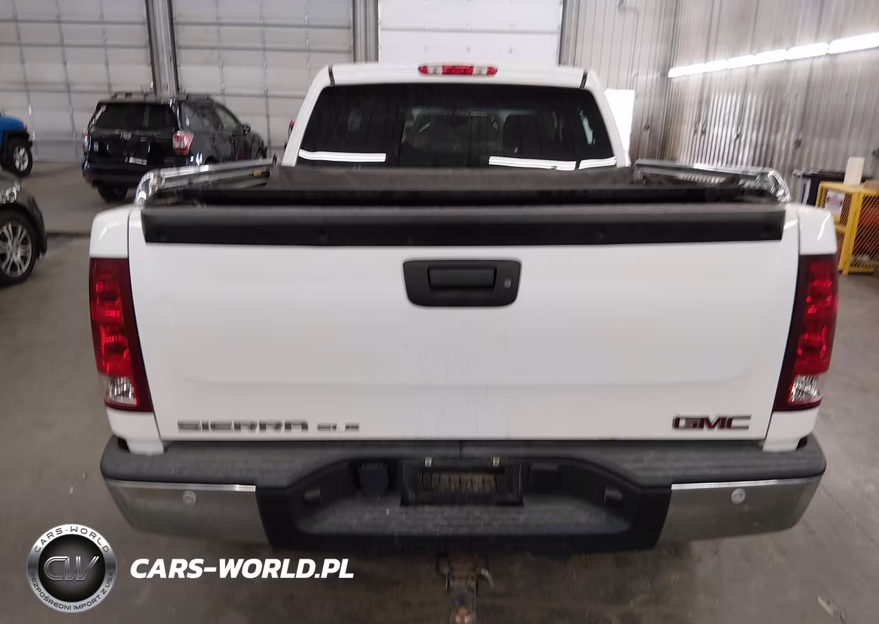 2013 GMC Sierra 1500 Sle VIN:3GTP2VE72DG365356 - 16