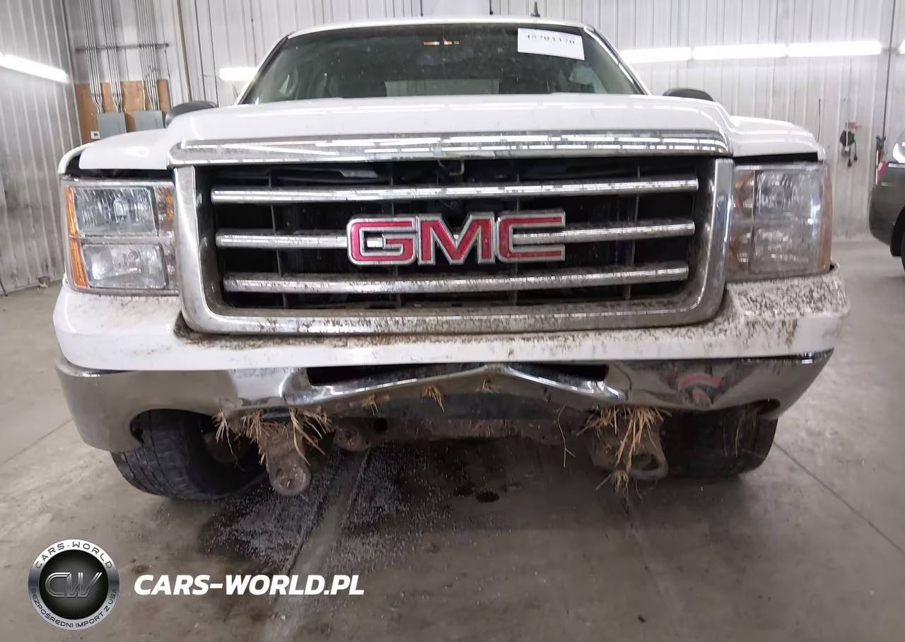 2013 GMC Sierra 1500 Sle VIN:3GTP2VE72DG365356 - 6