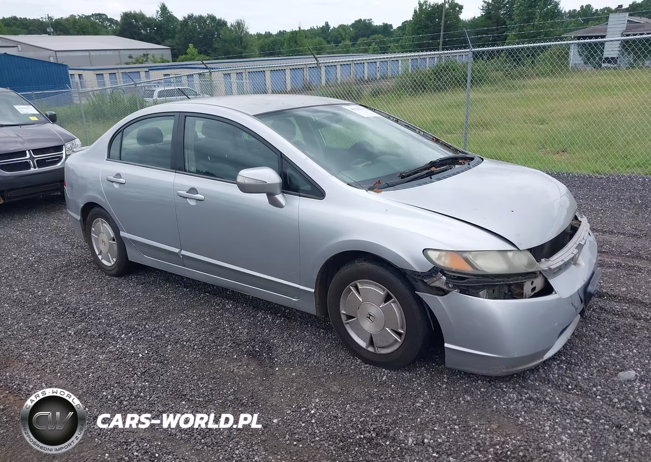2006 Honda Civic Hybrid
