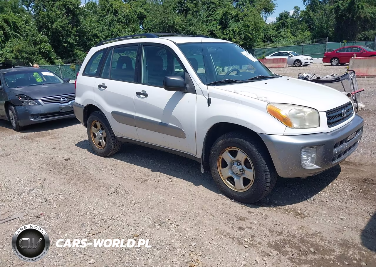 2003 Toyota Rav4