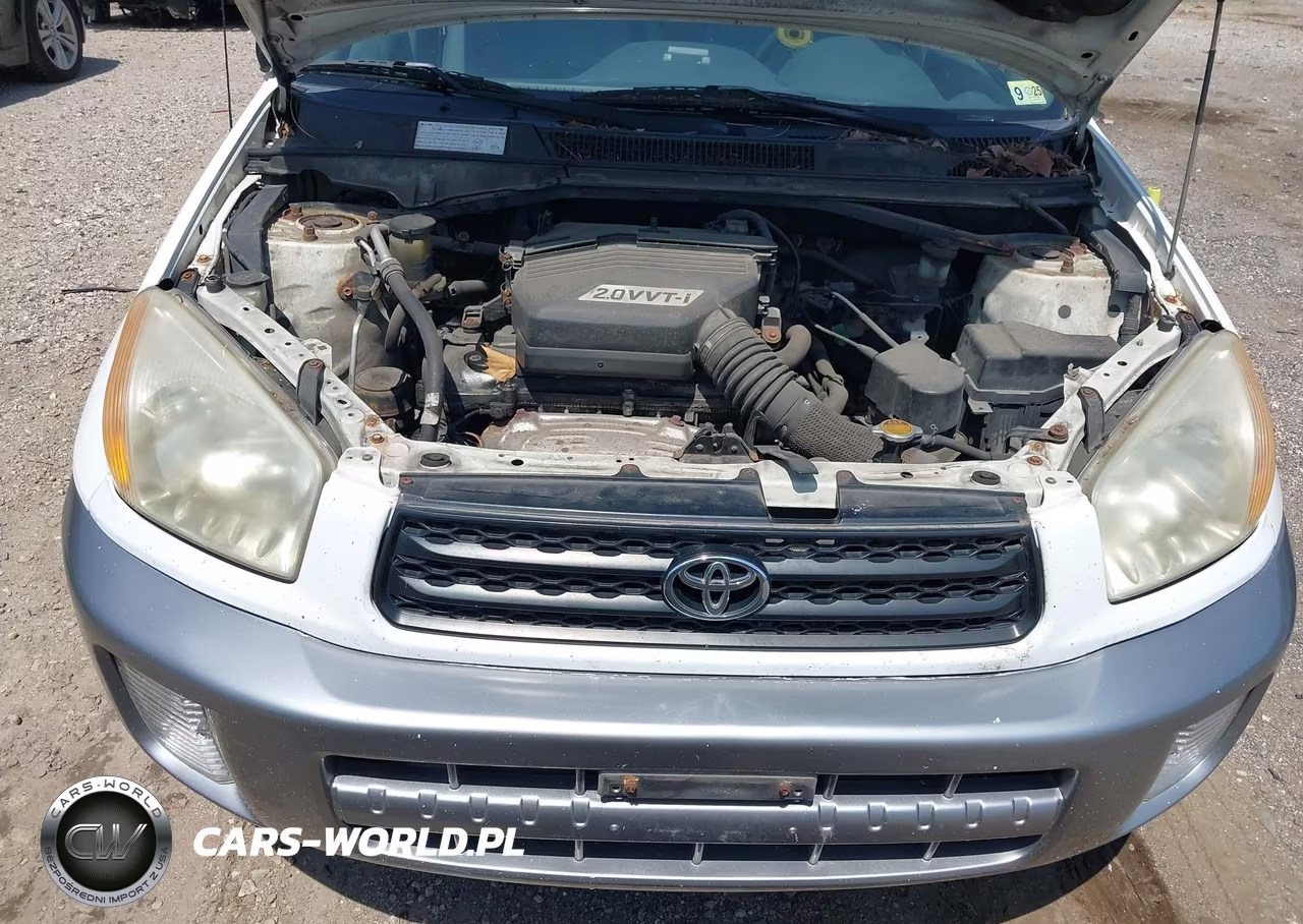 2003 Toyota Rav4 VIN:JTEGH20V730083182 - 10