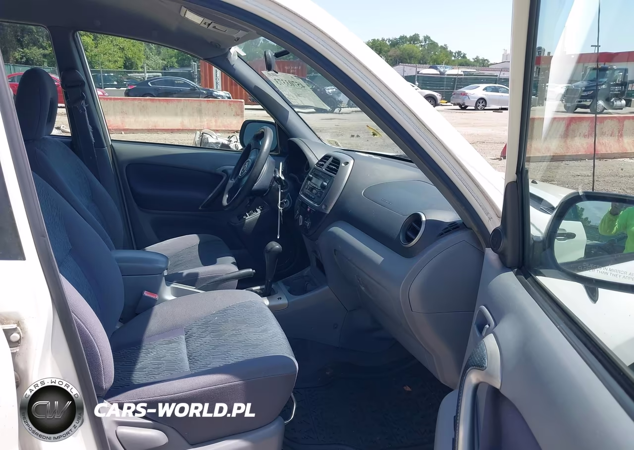 2003 Toyota Rav4 VIN:JTEGH20V730083182 - 5