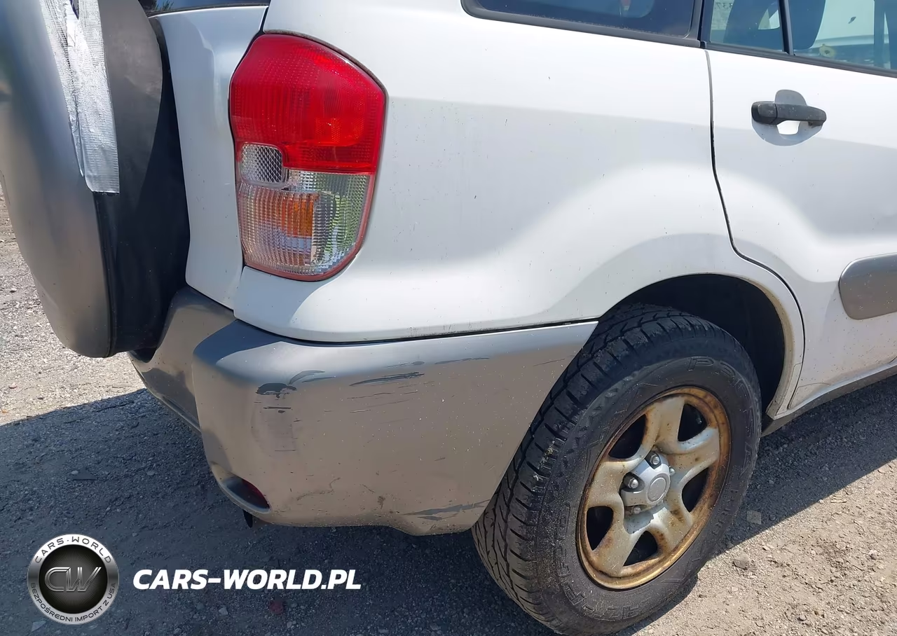 2003 Toyota Rav4 VIN:JTEGH20V730083182 - 6