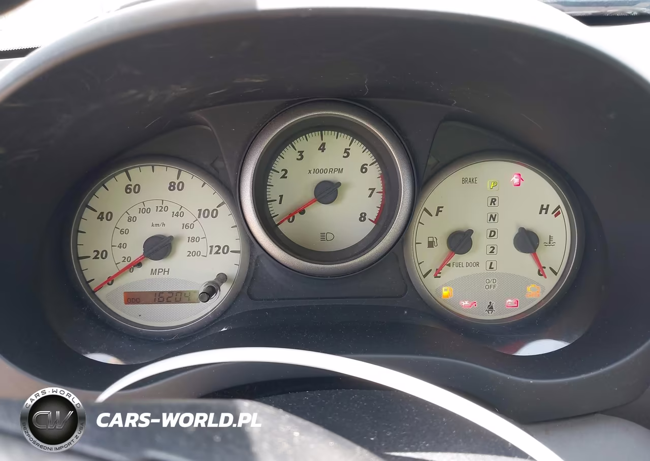 2003 Toyota Rav4 VIN:JTEGH20V730083182 - 7