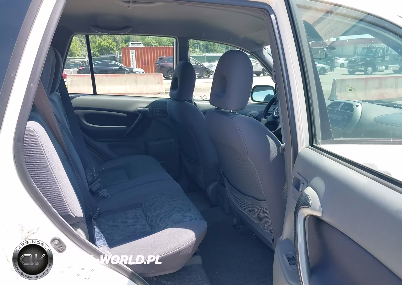 2003 Toyota Rav4 VIN:JTEGH20V730083182 - 8