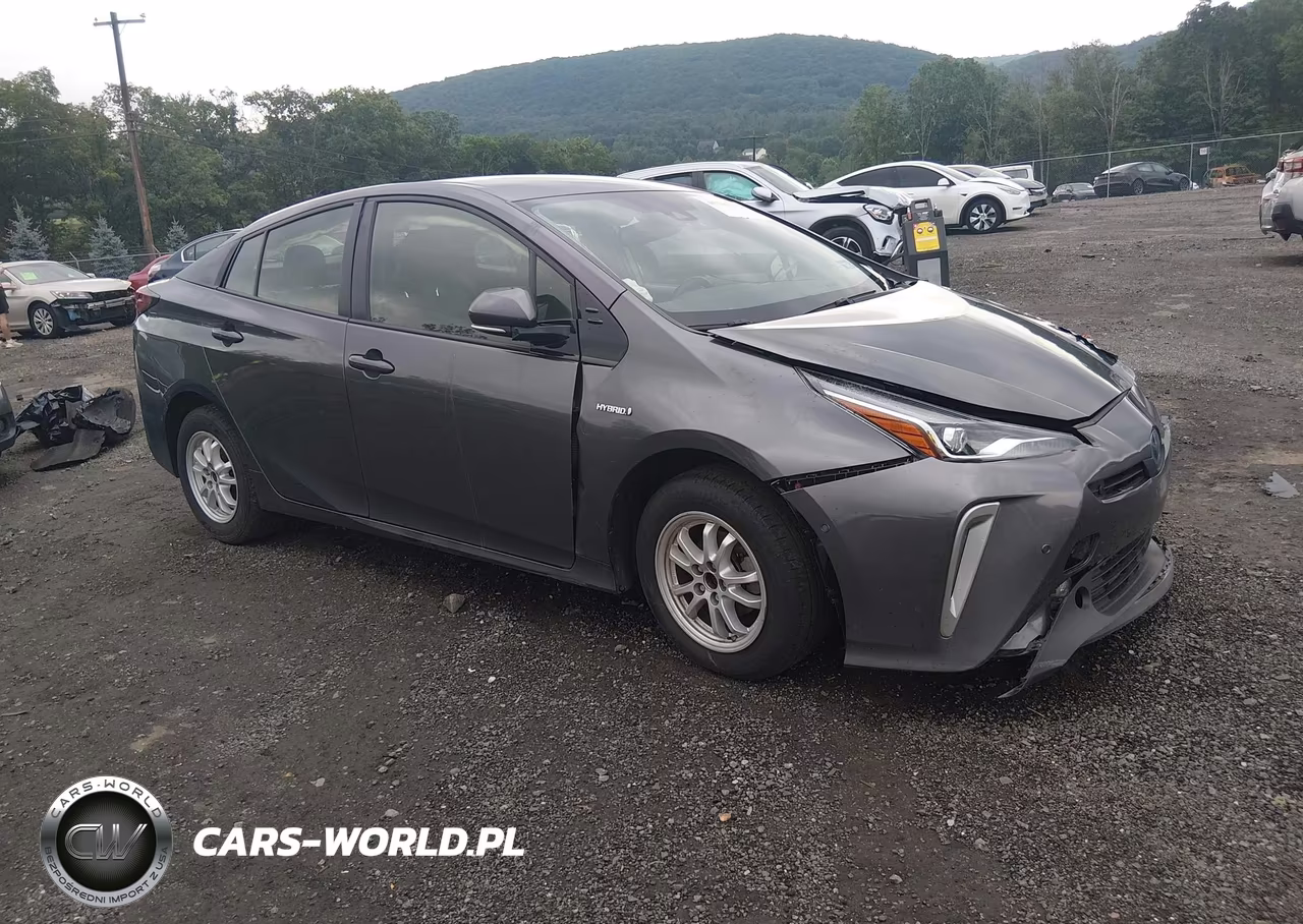 2020 Toyota Prius Xle Awd-E – zdjęcie 1 z 16