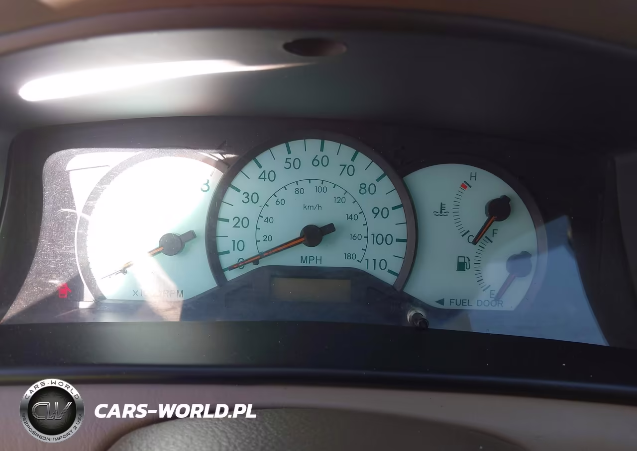 2004 Toyota Corolla Le VIN:JTDBR38E642048631 - 7