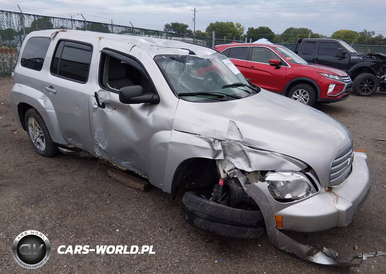 2007 Chevrolet Hhr Ls