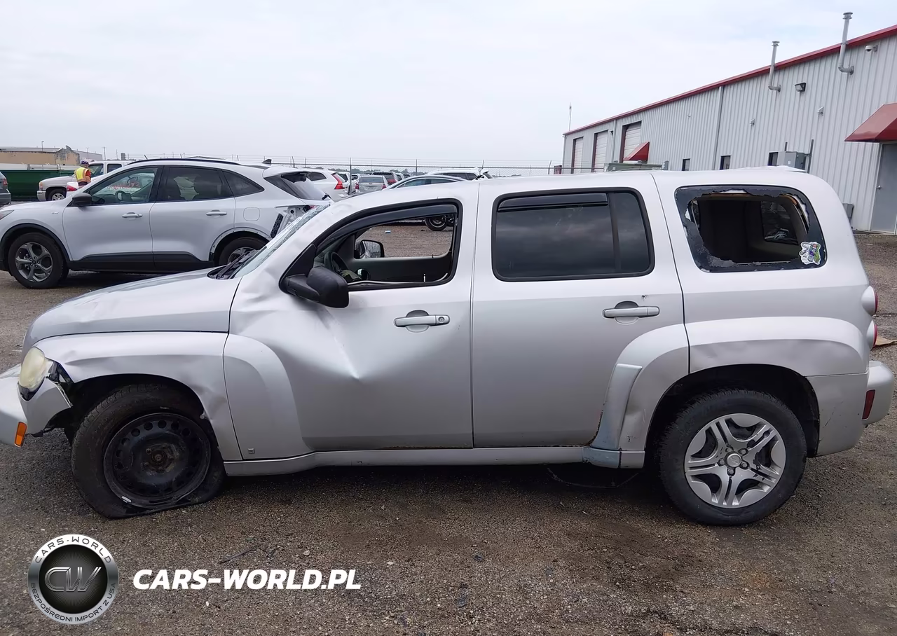2007 Chevrolet Hhr Ls VIN:3GNDA13D27S553603 - 13