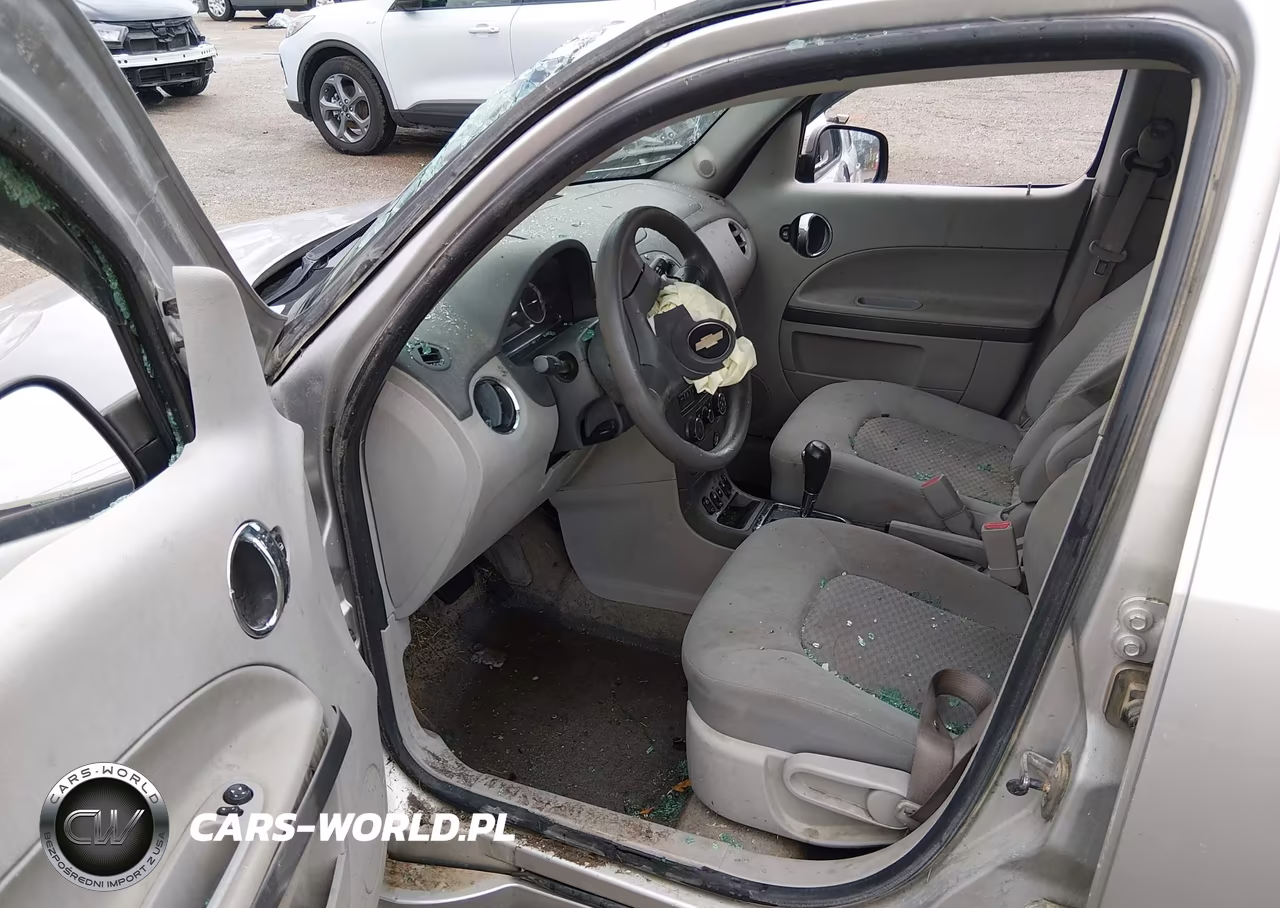 2007 Chevrolet Hhr Ls VIN:3GNDA13D27S553603 - 5