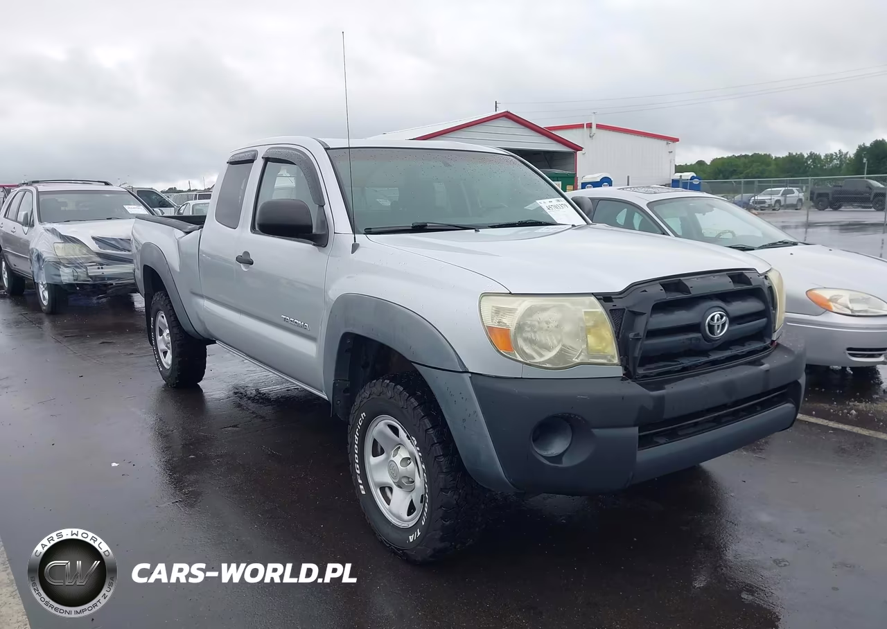 2005 Toyota Tacoma