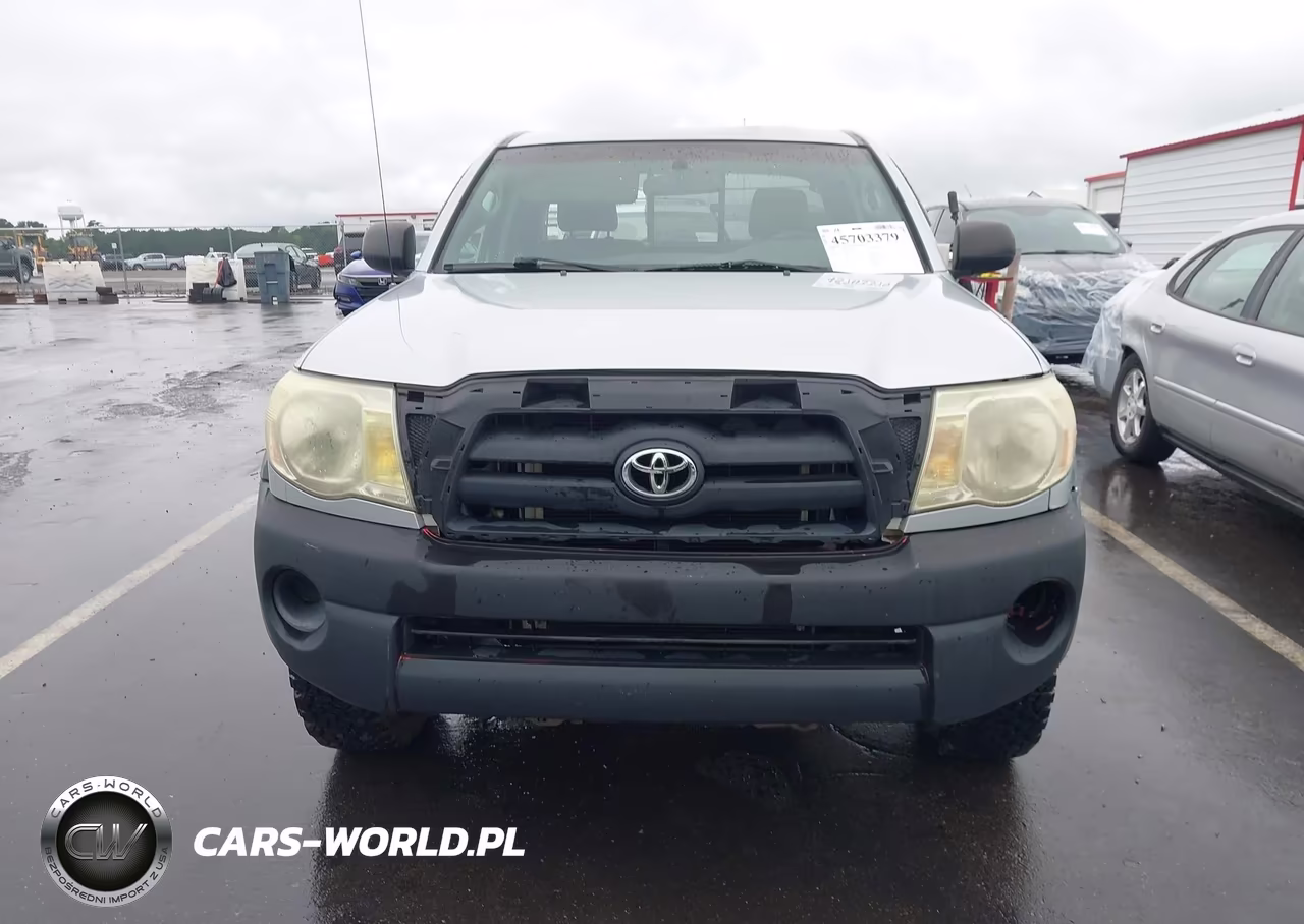 2005 Toyota Tacoma VIN:5TEUX42N95Z115894 - 12
