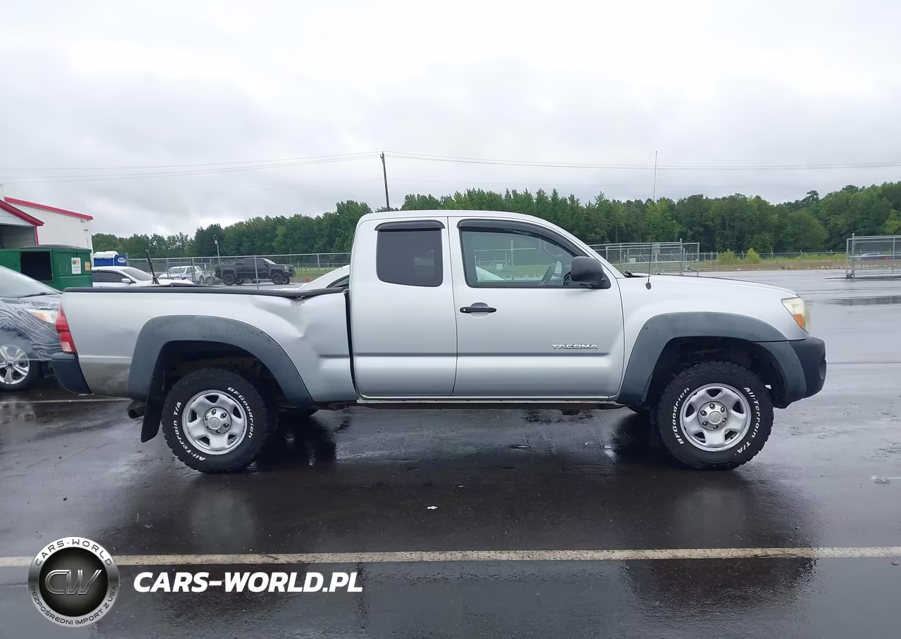 2005 Toyota Tacoma VIN:5TEUX42N95Z115894 - 13