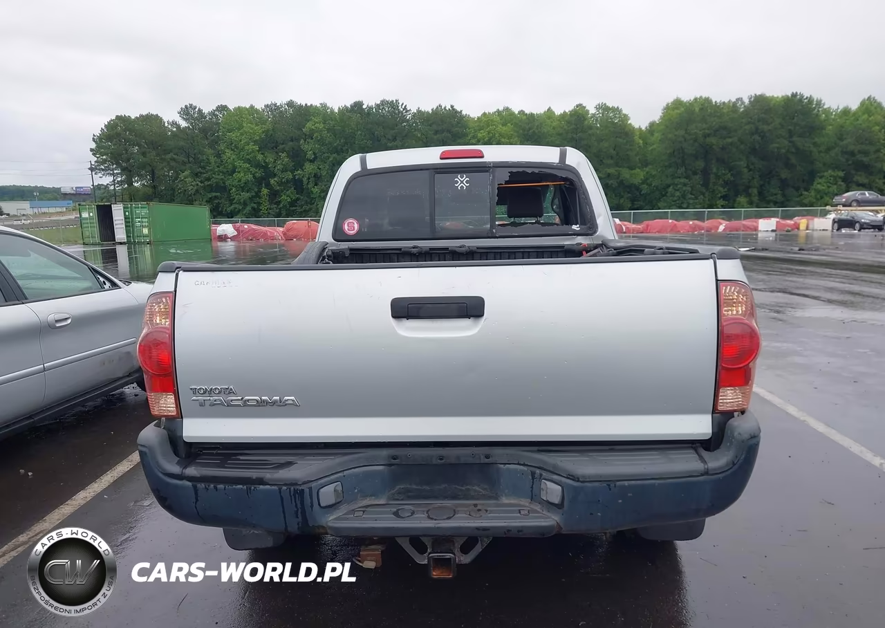 2005 Toyota Tacoma VIN:5TEUX42N95Z115894 - 16