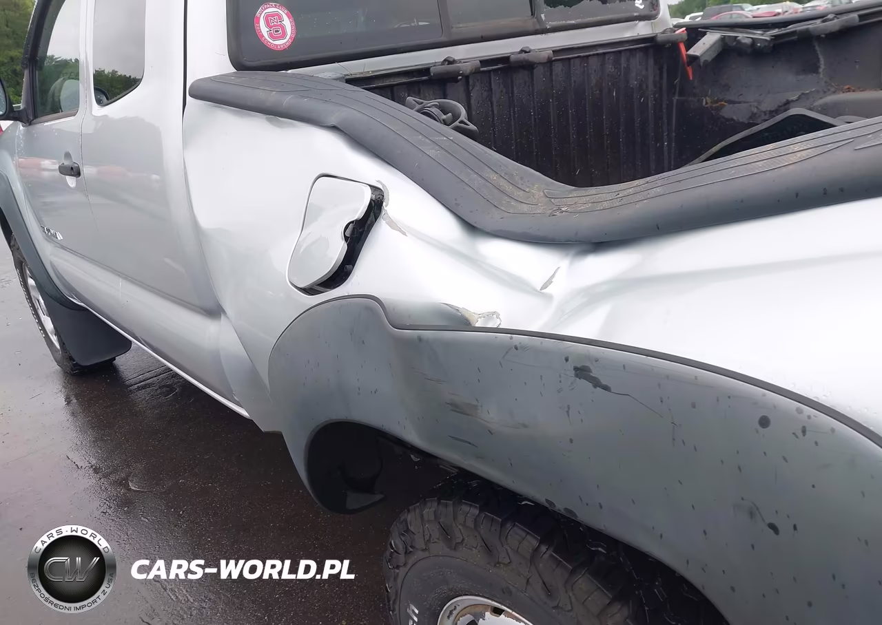 2005 Toyota Tacoma VIN:5TEUX42N95Z115894 - 19