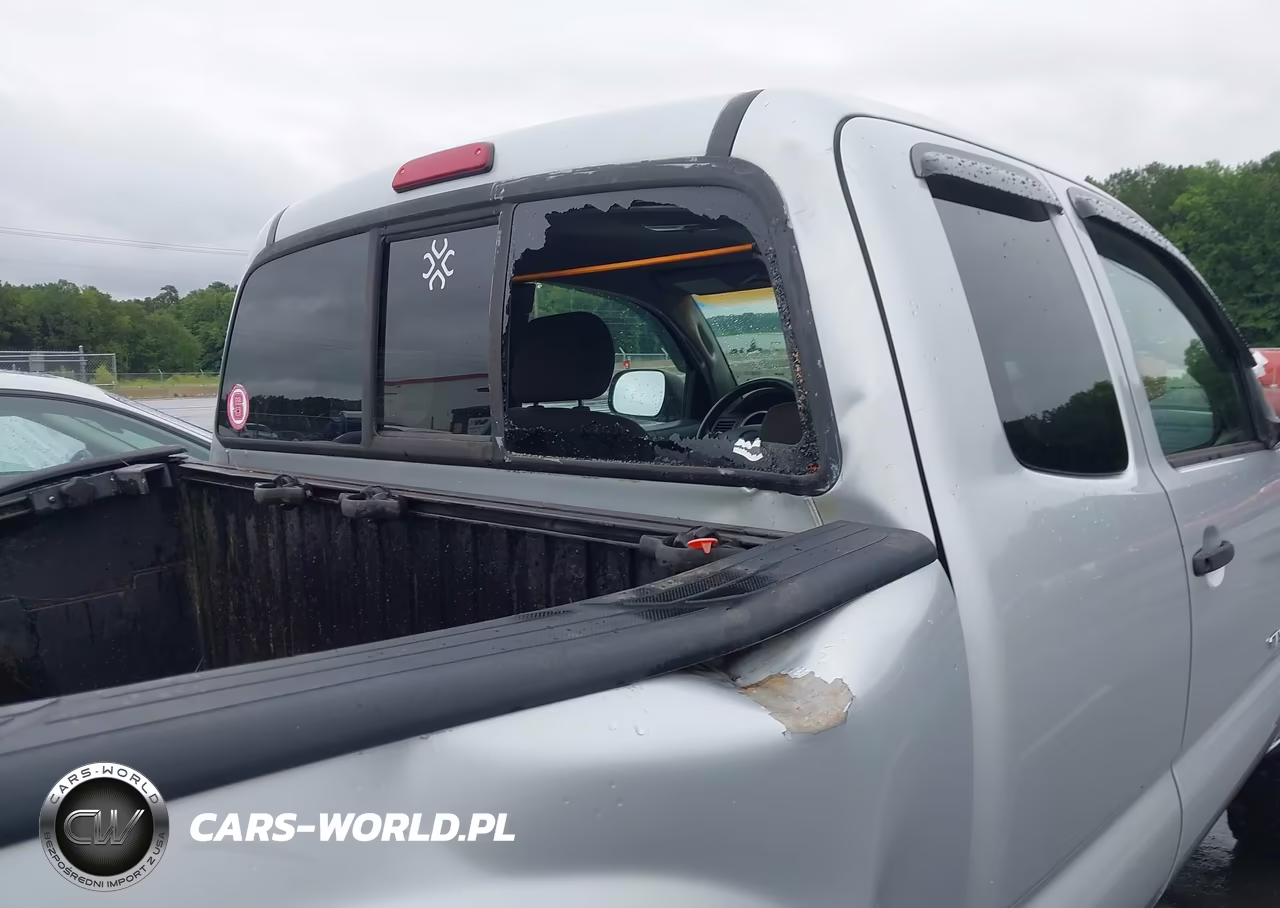 2005 Toyota Tacoma VIN:5TEUX42N95Z115894 - 20