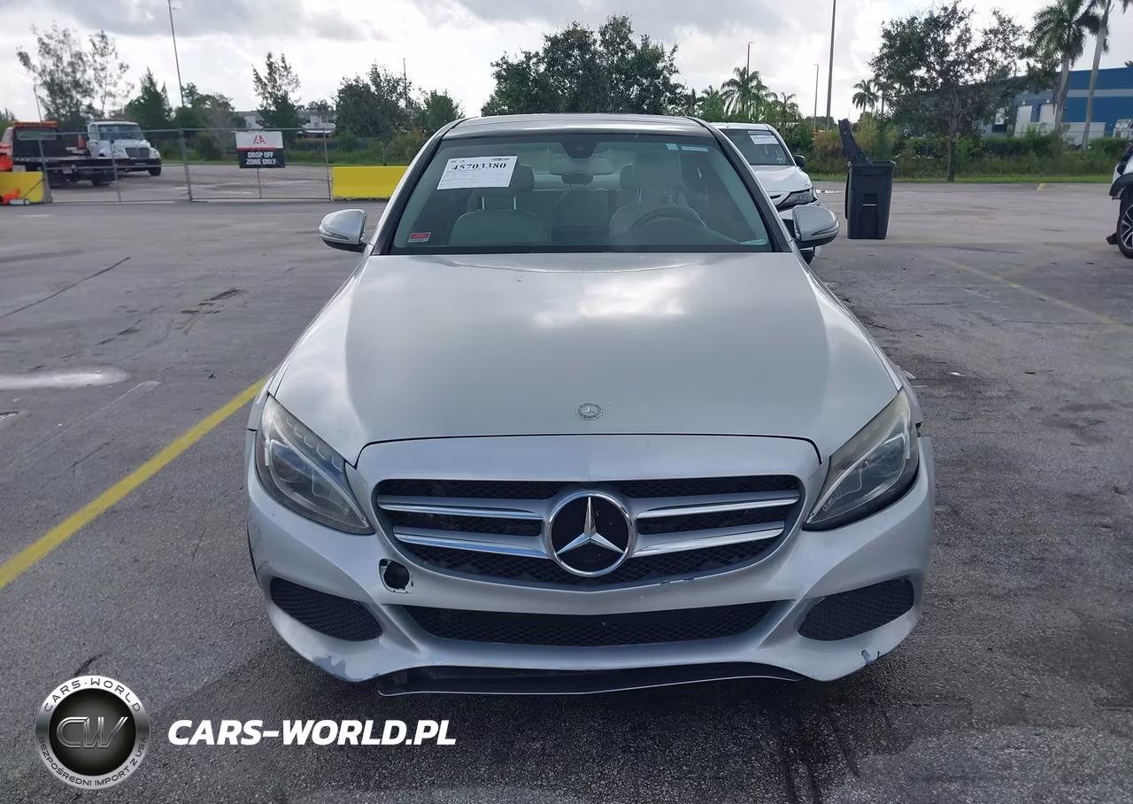 2017 Mercedes-Benz C 300 VIN:55SWF4JB6HU184145 - 12