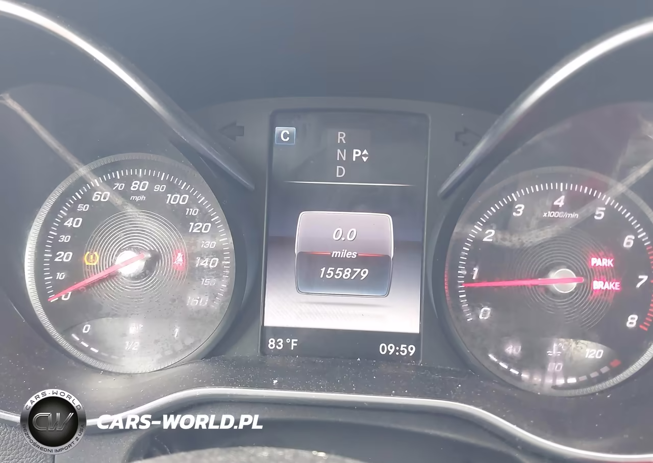 2017 Mercedes-Benz C 300 VIN:55SWF4JB6HU184145 - 7