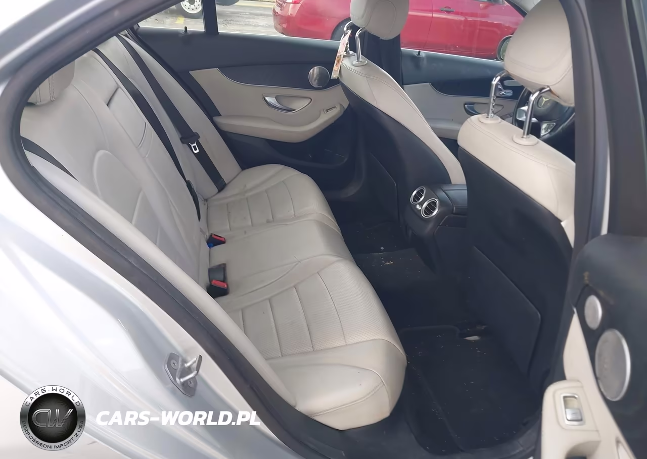 2017 Mercedes-Benz C 300 VIN:55SWF4JB6HU184145 - 8