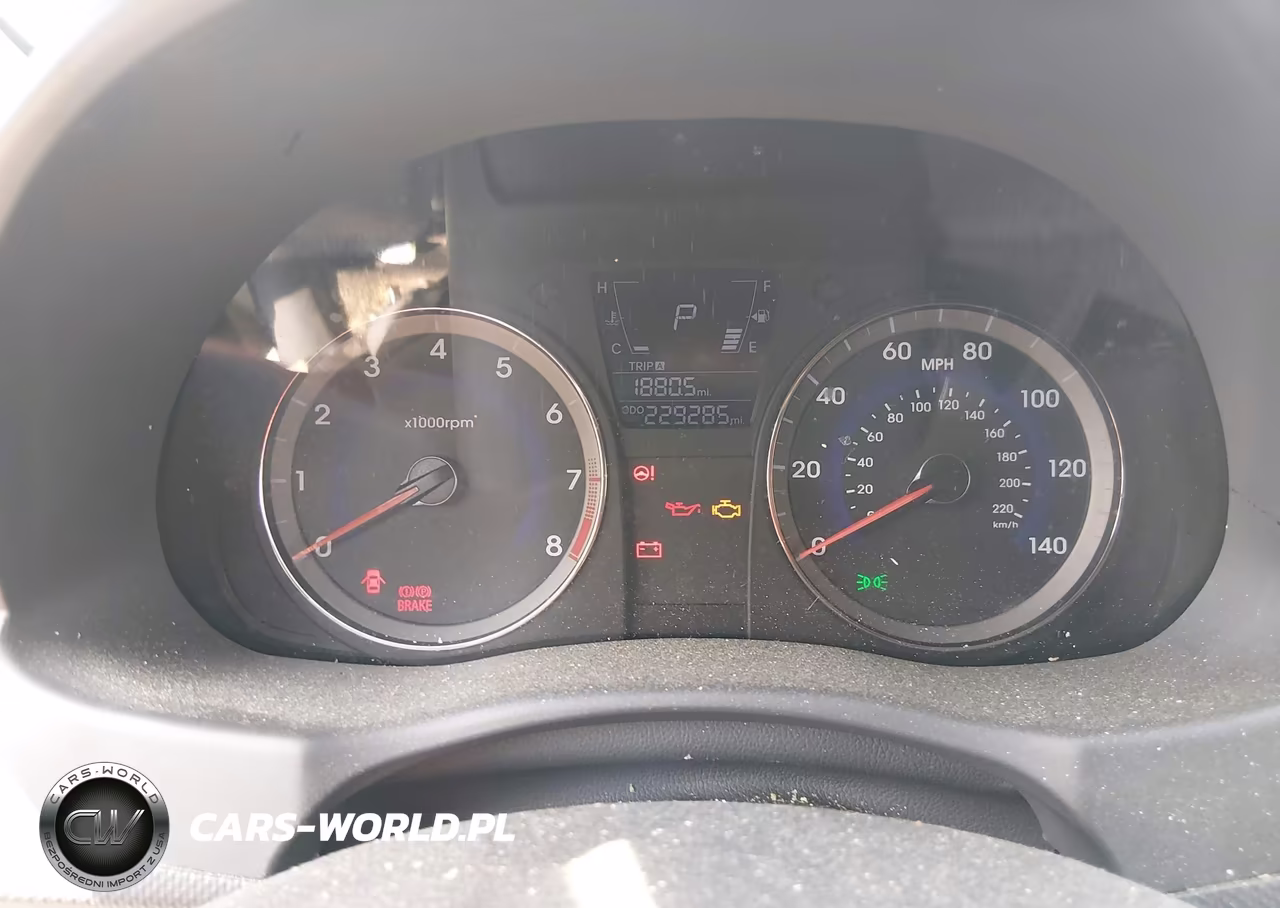 2014 Hyundai Accent Gs VIN:KMHCT5AE1EU194061 - 7