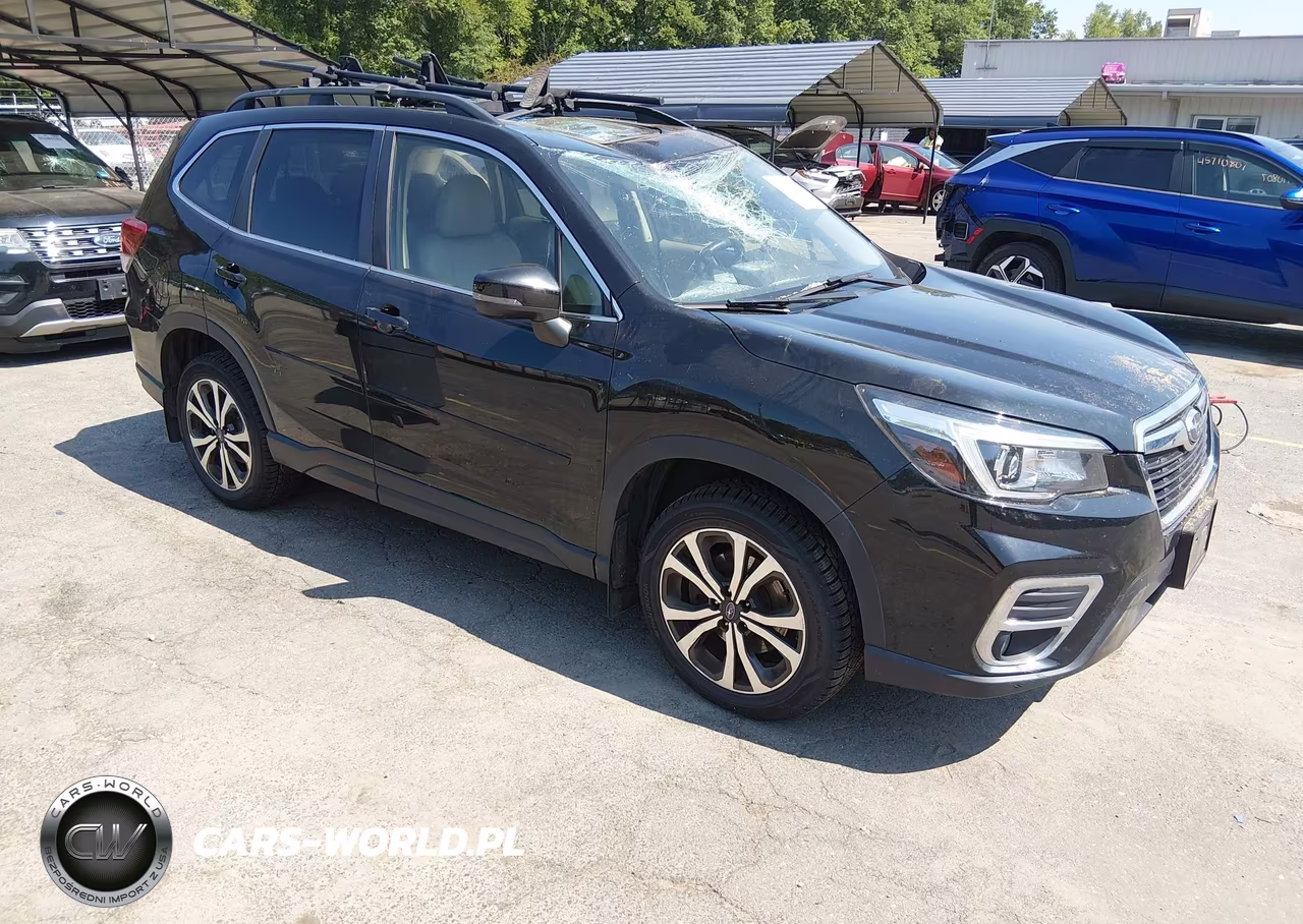 2020 Subaru Forester Limited