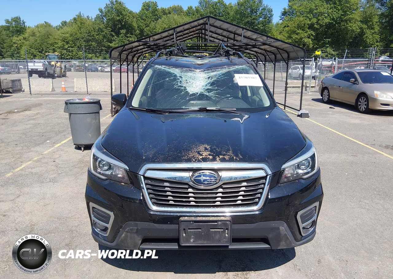 2020 Subaru Forester Limited VIN:JF2SKASC1LH496742 - 12