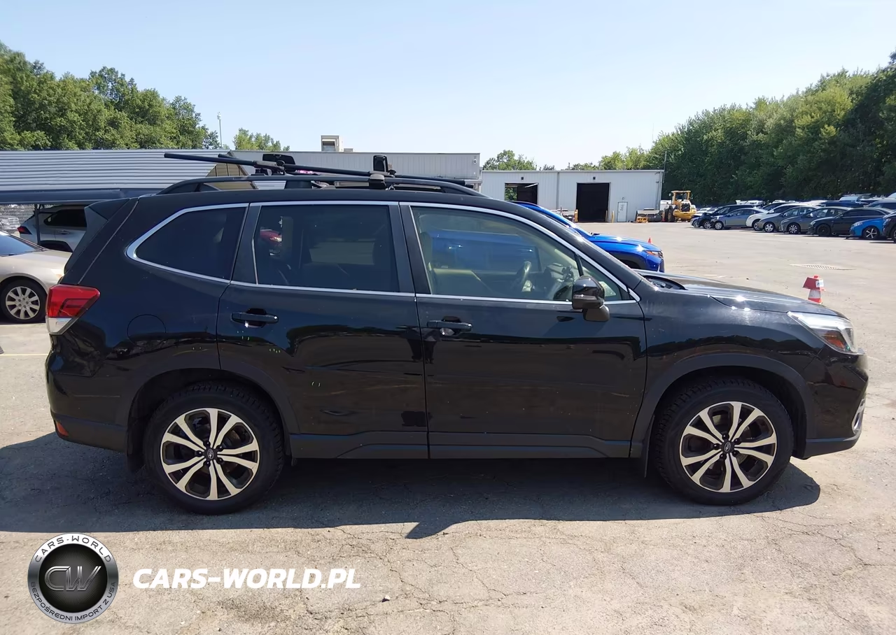 2020 Subaru Forester Limited VIN:JF2SKASC1LH496742 - 13